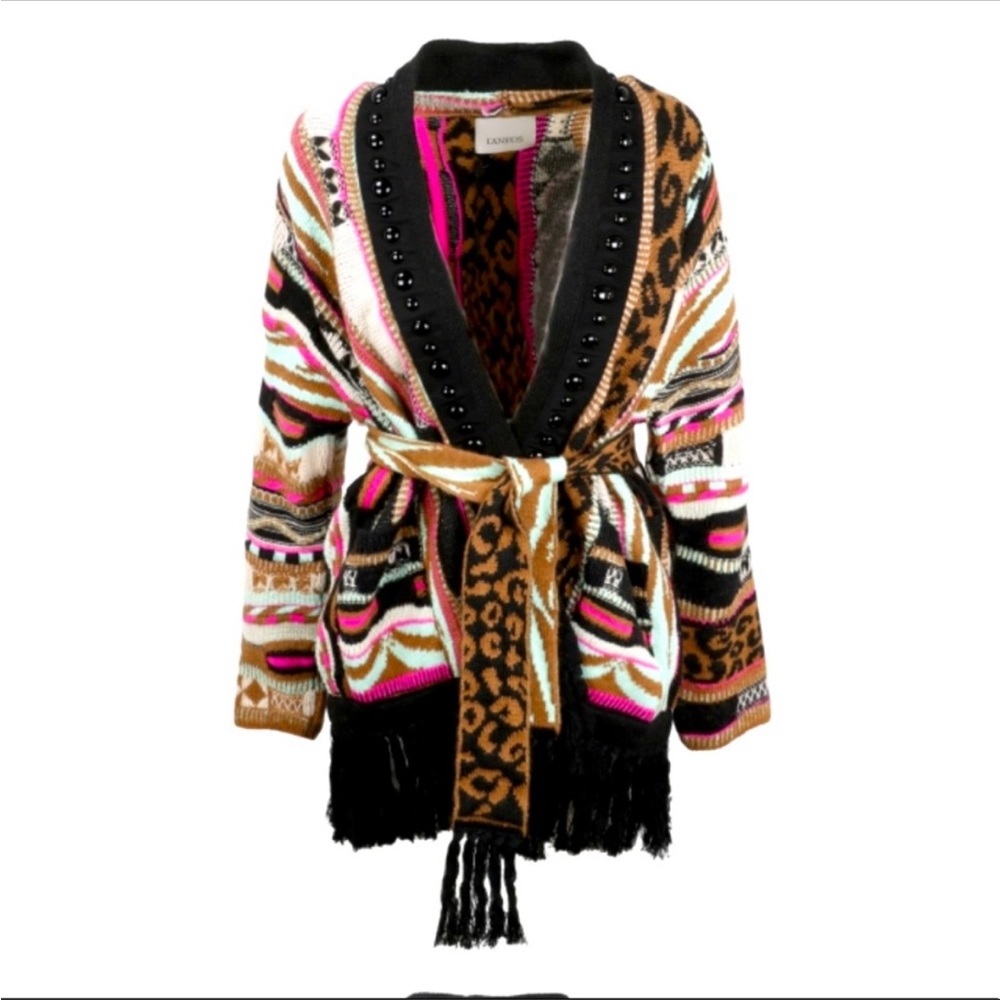 Laneus cardigan